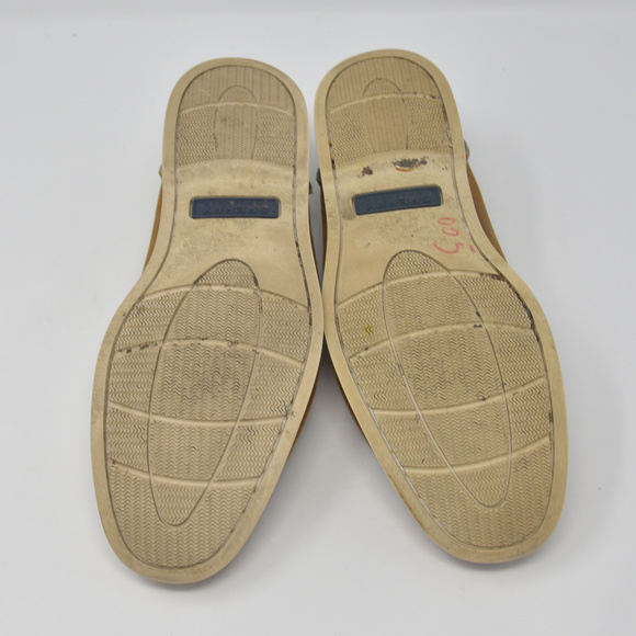 *Sperry Top Sider Seaside Venetian Brown Loafer